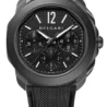 Швейцарские часы Bvlgari Octo Roma Chronograph 103932(51093) №1