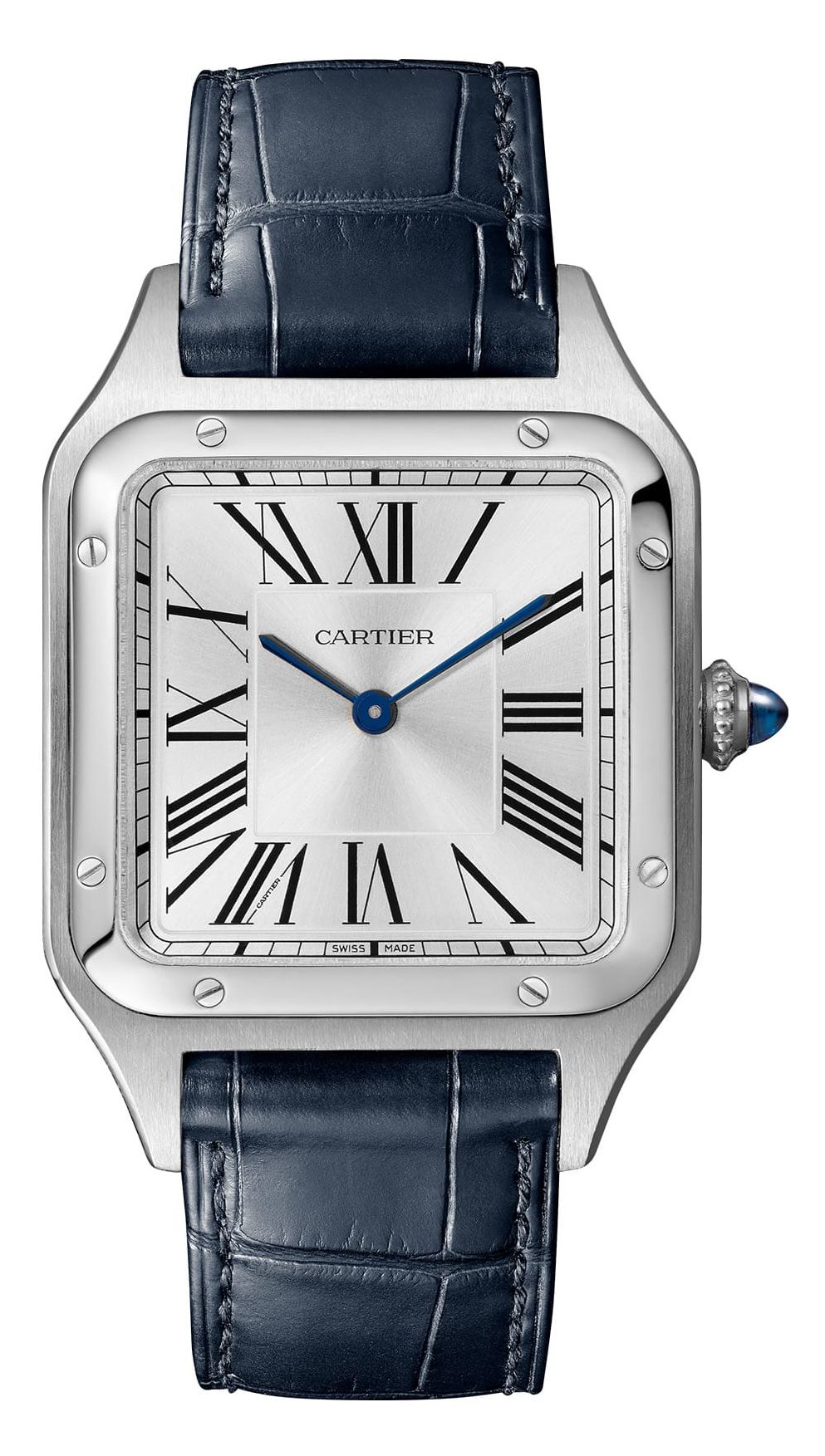 Швейцарские часы Cartier Santos-Dumont Large Model WSSA0085(51268) №3