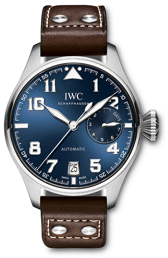 Швейцарские часы IWC Big Pilot IW500908(51779) №3
