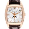 Швейцарские часы PATEK PHILIPPE Gondolo Annual Calendar Moonphase 5135R-001(51917) №2