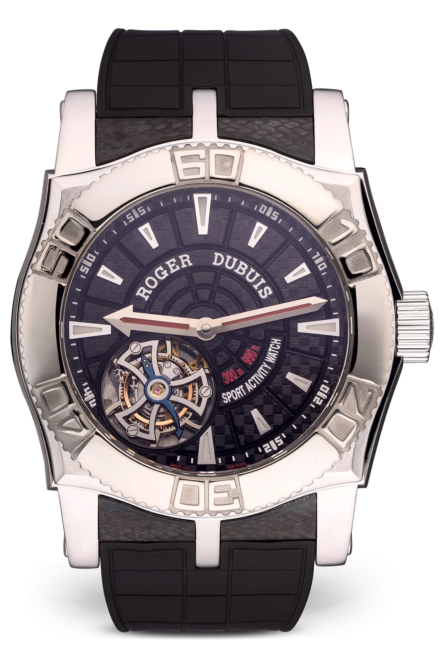 Швейцарские часы Roger Dubuis Easy Diver Tourbillon SE48 02 9 K9.53(51759) №2