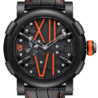 Швейцарские часы Romain Jerome Steampunk Automatic Red RJ.T.AU.SP.005.04(51714) №1