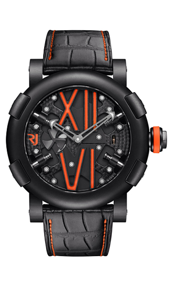 Швейцарские часы Romain Jerome Steampunk Automatic Red RJ.T.AU.SP.005.04(51714) №2