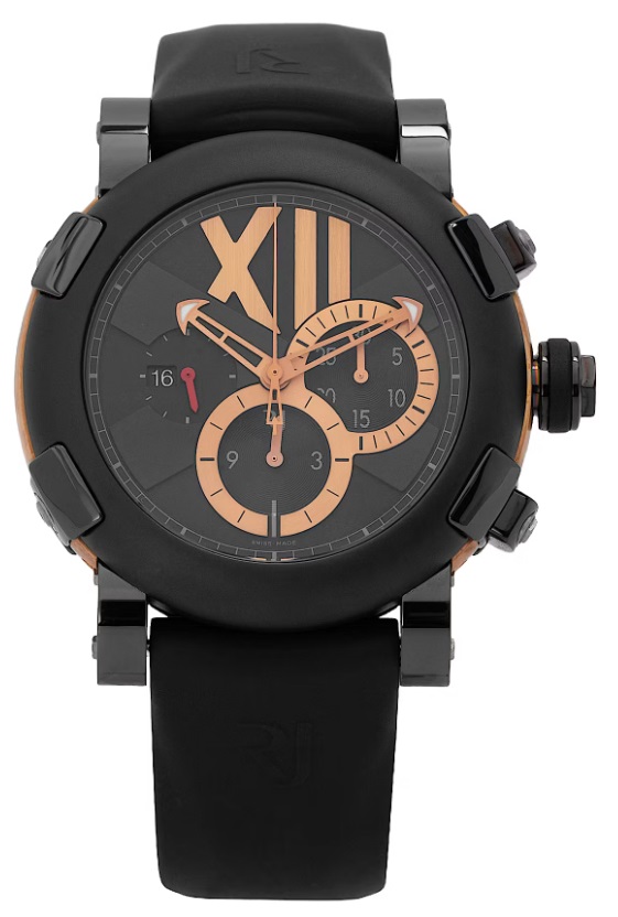 Швейцарские часы Romain Jerome Titanic-DNA CH.T.BBB22.00.BB(51175) №2