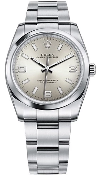 Швейцарские часы Rolex Oyster Steel Perpetual 116000(51163) №2