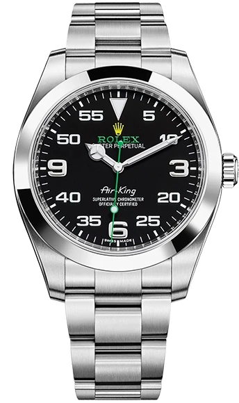 Швейцарские часы Rolex Oyster Perpetual Air-King 116900-0001(51309) №2