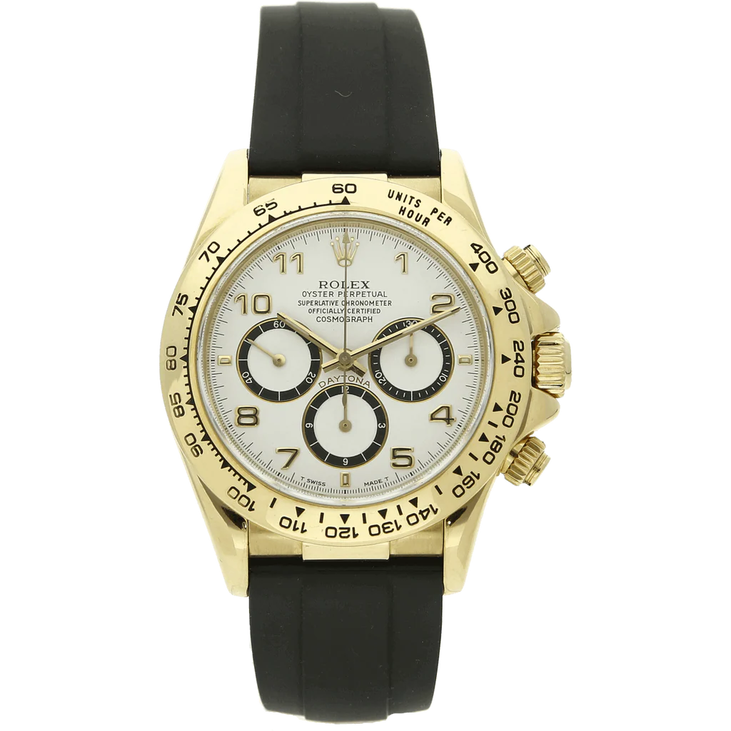 Швейцарские часы Rolex Cosmograph 'ZENITH' DAYTONA 16518(51324) №2