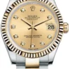 Швейцарские часы Rolex Oyster Datejust Ladies 178273(51105) №1