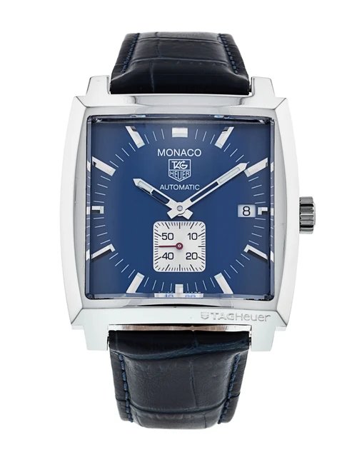 Швейцарские часы Tag Heuer Monaco WW2111.FC6204(51169) №2