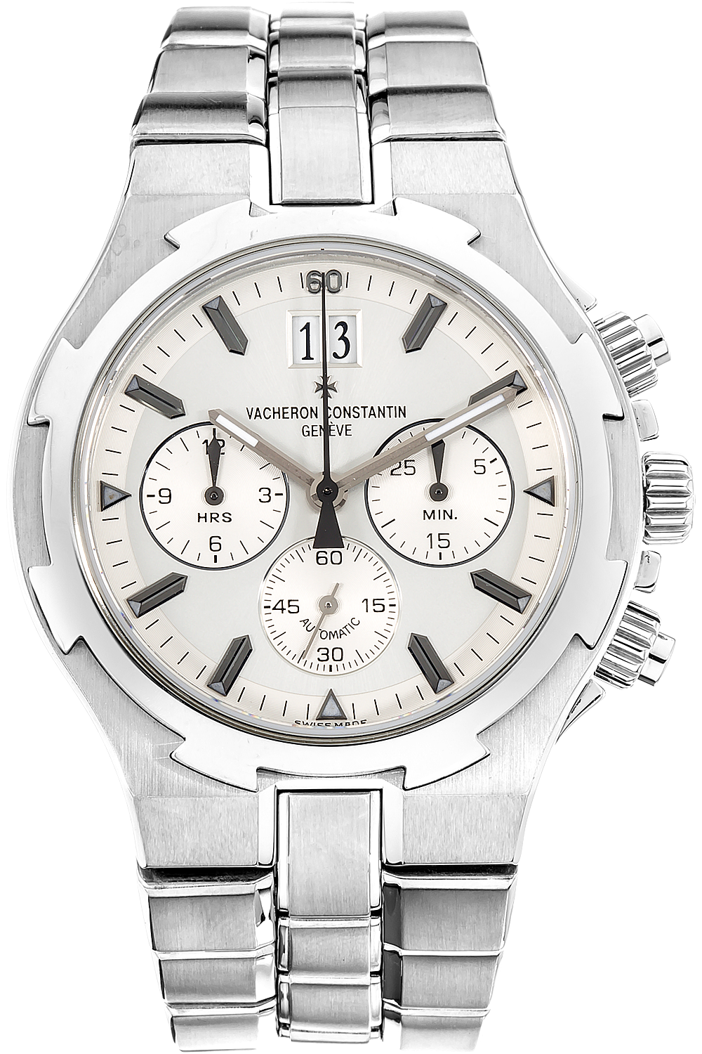 Швейцарские часы Vacheron Constantin Overseas Chronograph 49140/423A-8790(51703) №2