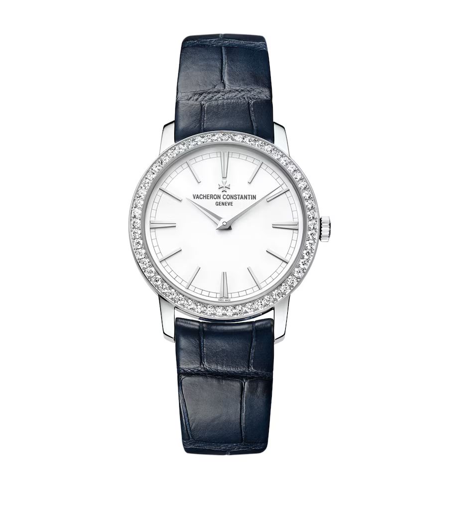 Швейцарские часы Vacheron Constantin Traditionnelle 25558/000G-B157 (51263) №3