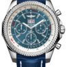 Швейцарские часы Breitling for Bentley 6.75 Chronograph A44362(51711) №1