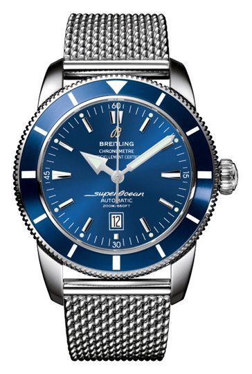 Швейцарские часы Breitling Superocean Heritage AB2010(51102) №2