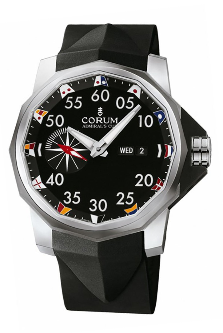 Швейцарские часы Corum Admiral's Cup Competition 48 947.931.04(51170) №2
