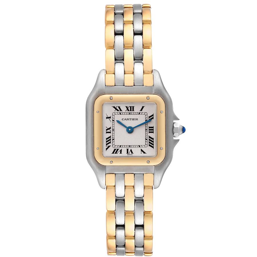 Швейцарские часы Cartier Panthere Small Vintage 112000R (51784) №4
