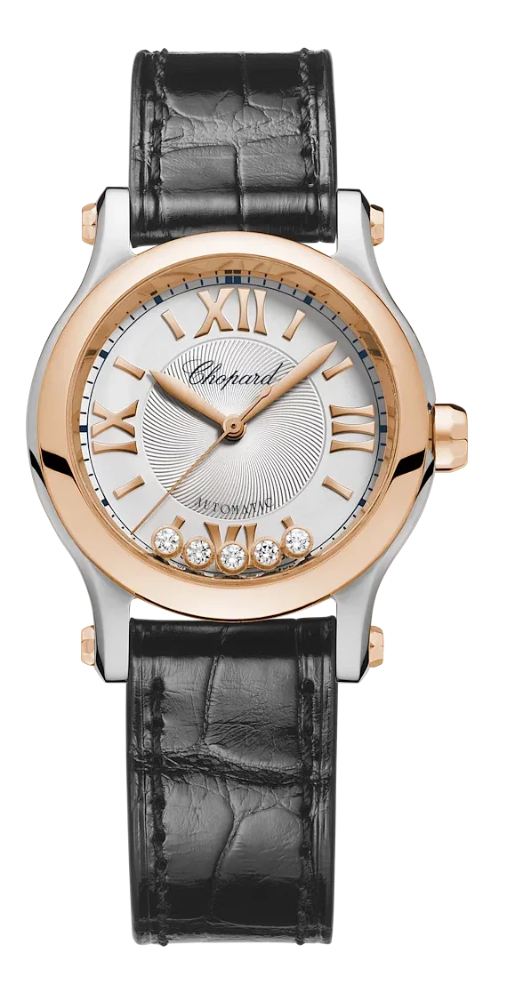 Швейцарские часы Chopard Happy Sport Automatik 278573-6013(51721) №2