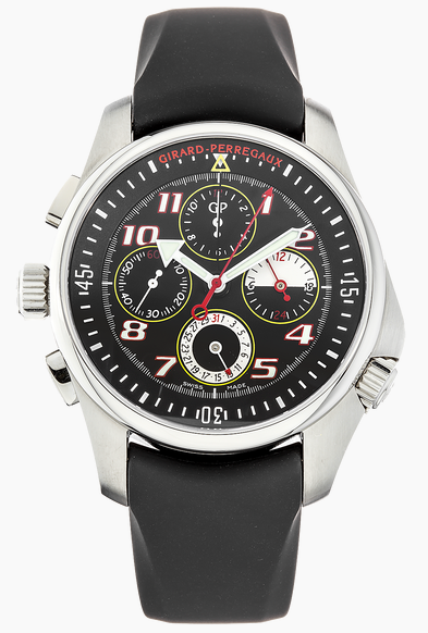 Швейцарские часы Girard-Perregaux R&D 01 Chronograph 49931(51230) №2