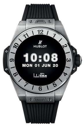 Швейцарские часы Hublot Big Bang E Titanium 440.NX.1100.RX(51166) №2
