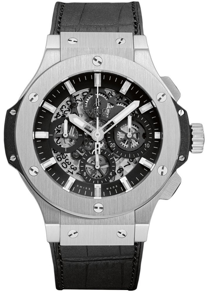 Швейцарские часы Hublot Big Bang Aero Bang 311.SX.1170.GR(51209) №2