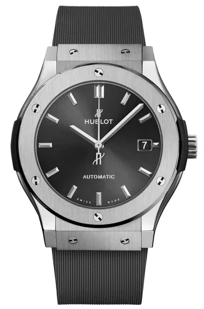 Швейцарские часы Hublot Classic Fusion Racing Grey 542.NX.7071.RX(51372) №2