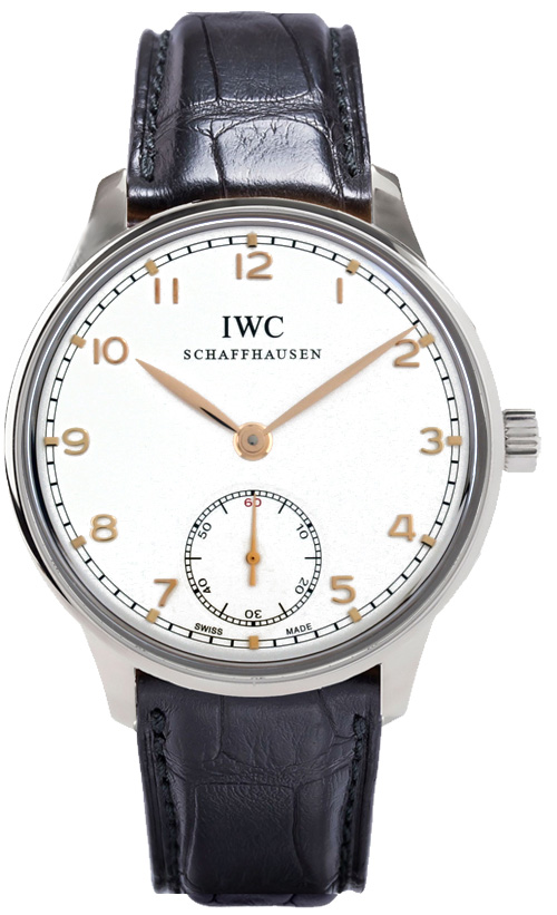 Швейцарские часы IWC Portuguese Hand-Wound IW545408(51180) №3
