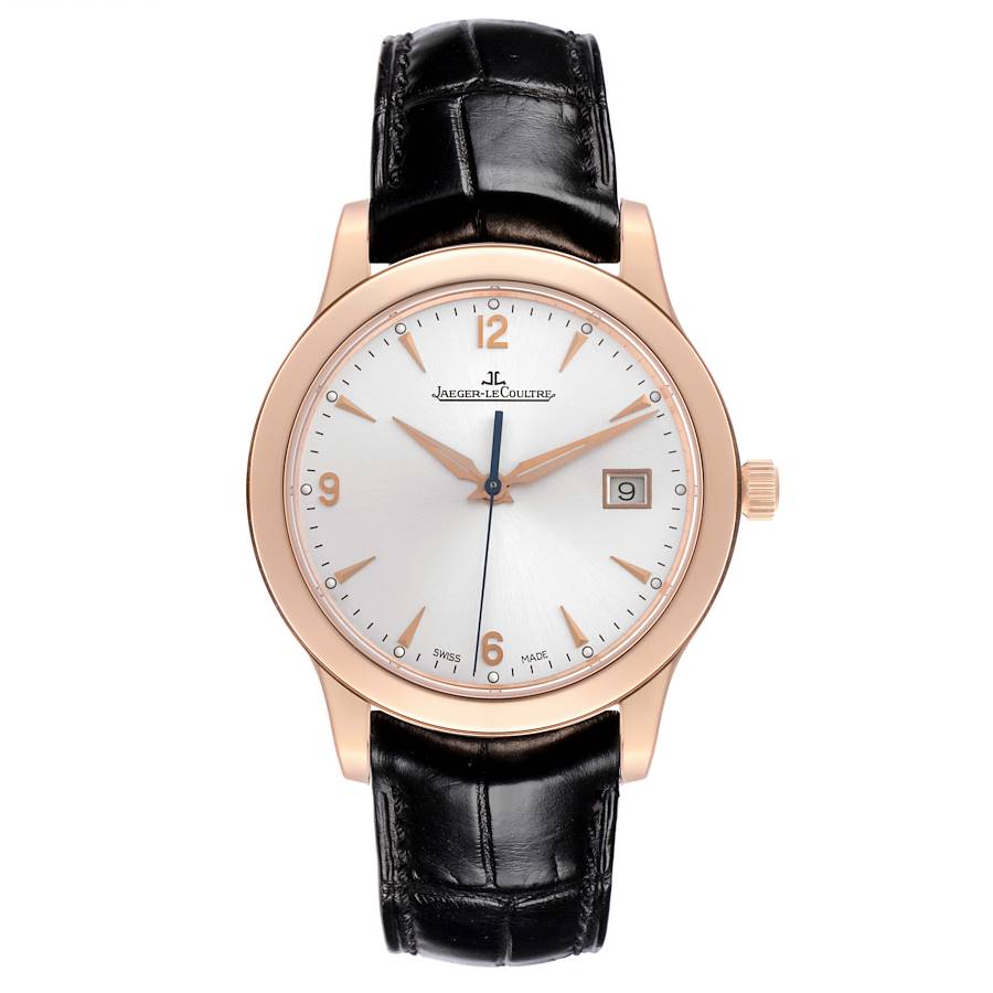 Швейцарские часы Jaeger LeCoultre Master Control Ultra Thin 145.2.89(51090) №2