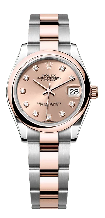 Швейцарские часы Rolex Datejust 31mm 278241-0023(51772) №2