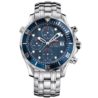 Швейцарские часы Omega Seamaster Diver 300M Chronograph 2225.80.00(51690) №1