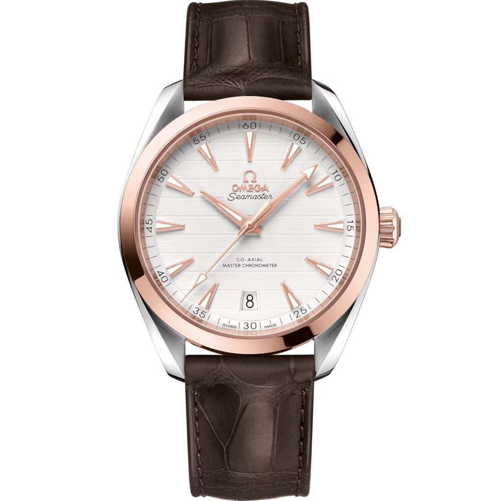 Швейцарские часы Omega Seamaster AquaTerra 22023412102001(51224) №2