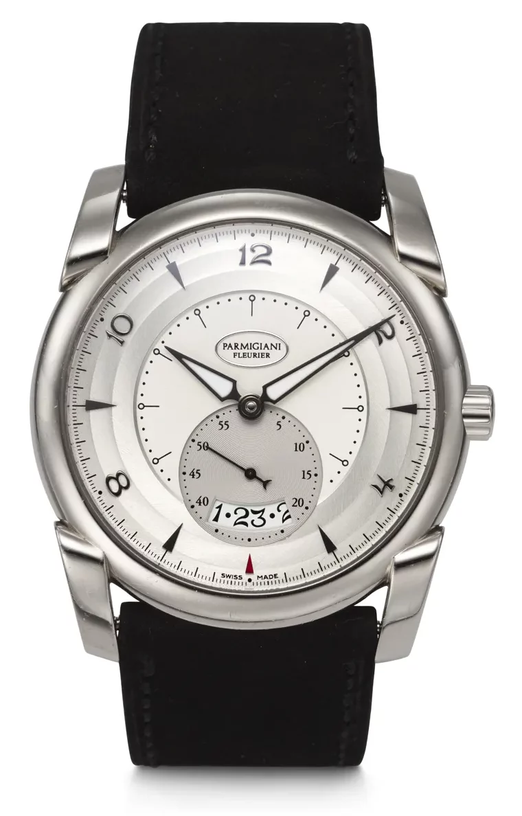 Швейцарские часы Parmigiani Fleurier Tonda Automatic PFC224-1201100-HA1241(51455) №2