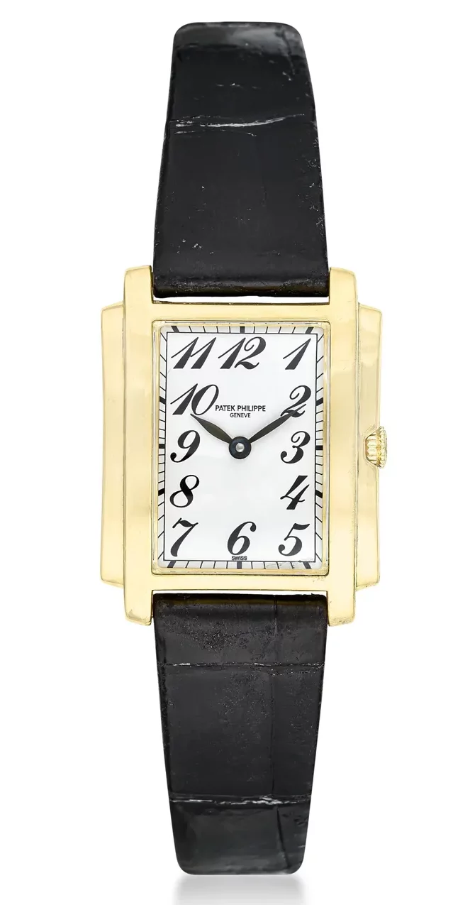 Швейцарские часы PATEK PHILIPPE Gondolo 4824J-001(51780) №2