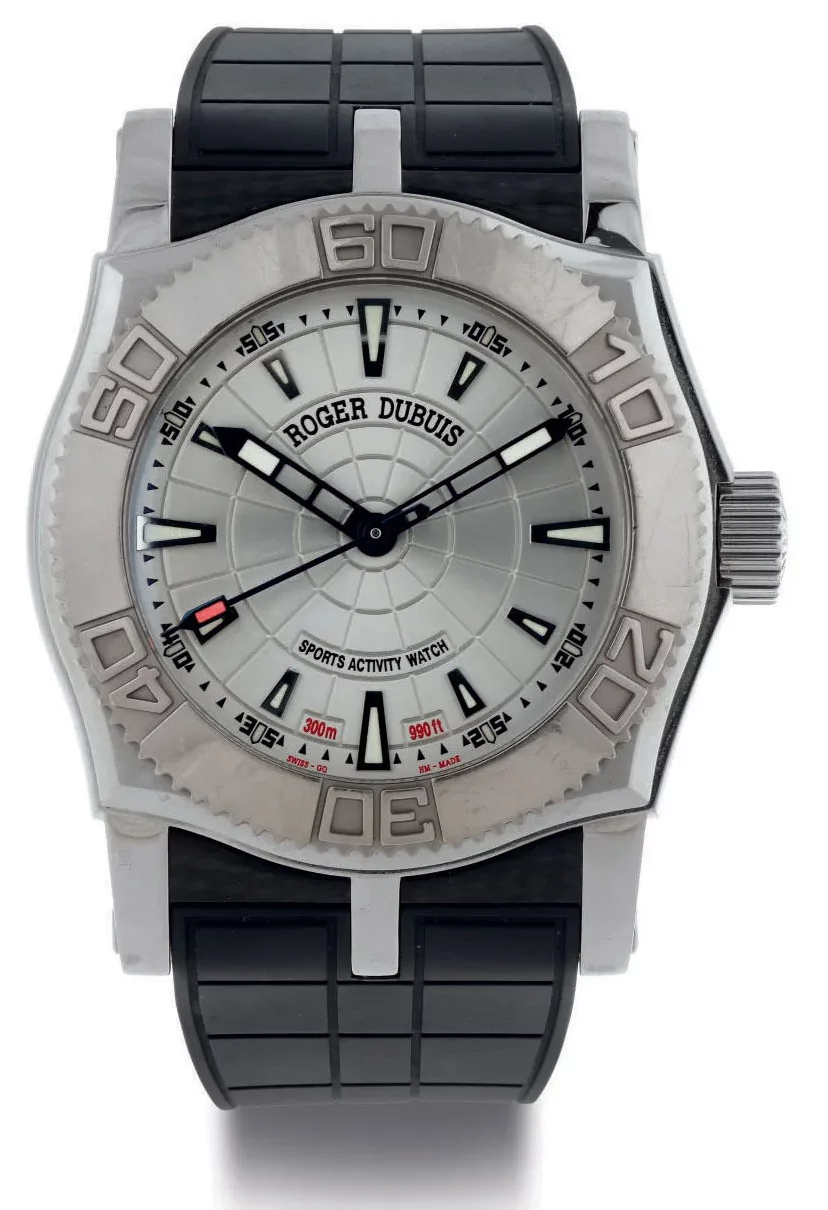 Швейцарские часы Roger Dubuis Easy Diver SE46 56 9 3.53(51211) №2