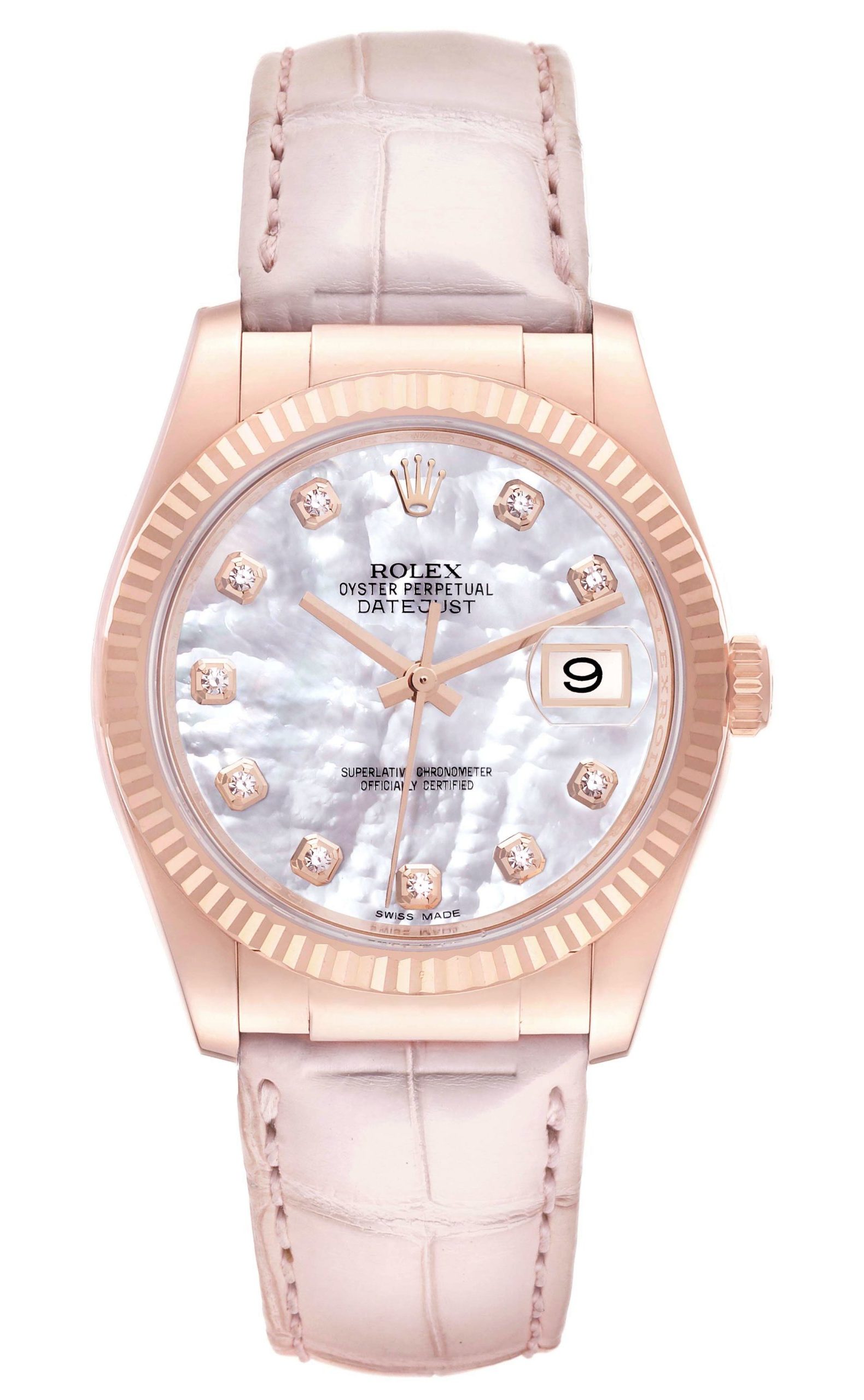 Швейцарские часы Rolex Oyster Perpetual Datejust 116135(51610) №2