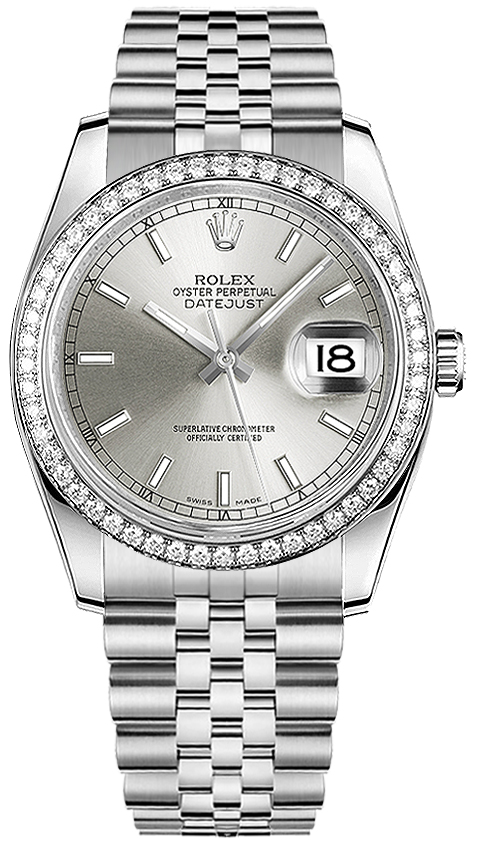 Швейцарские часы Rolex Datejust 178274(51320) №2