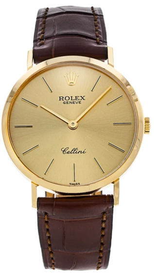 Швейцарские часы Rolex Cellini 4112(51605) №2