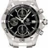 Швейцарские часы Tag Heuer Aquaracer Automatic Black Dial CAF2110.BA0809(51659) №1