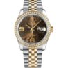Швейцарские часы Rolex Oyster DateJust Custom Bezel 116233(51973) №1