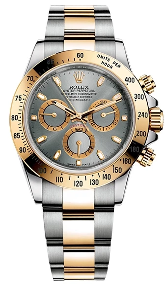 Швейцарские часы Rolex Daytona Cosmograph 116523-0041(53296) №2