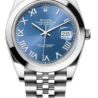 Швейцарские часы Rolex DateJust II 126300-0018(52018) №1