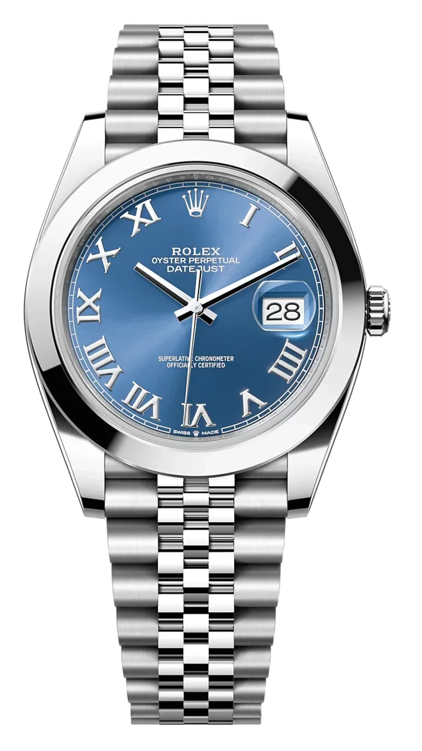 Швейцарские часы Rolex DateJust II 126300-0018(52018) №2