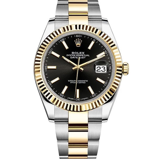 Швейцарские часы Rolex DateJust II 126333-0013(52023) №2