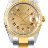 Швейцарские часы Rolex Oyster Perpetual Date 15223(52003) №1