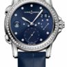 Швейцарские часы Ulysse Nardin Classical Lady Dual Time 3243-222B/393(52522) №1