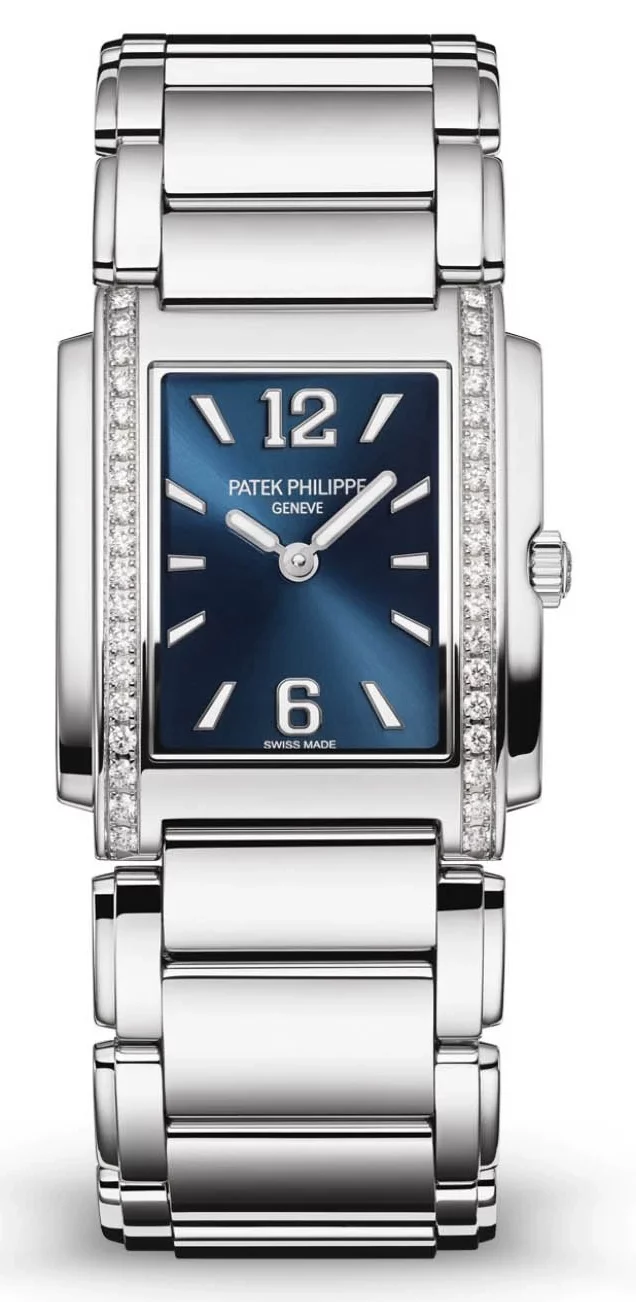 Швейцарские часы PATEK PHILIPPE Twenty-4 4910/1200A-001(52163) №2