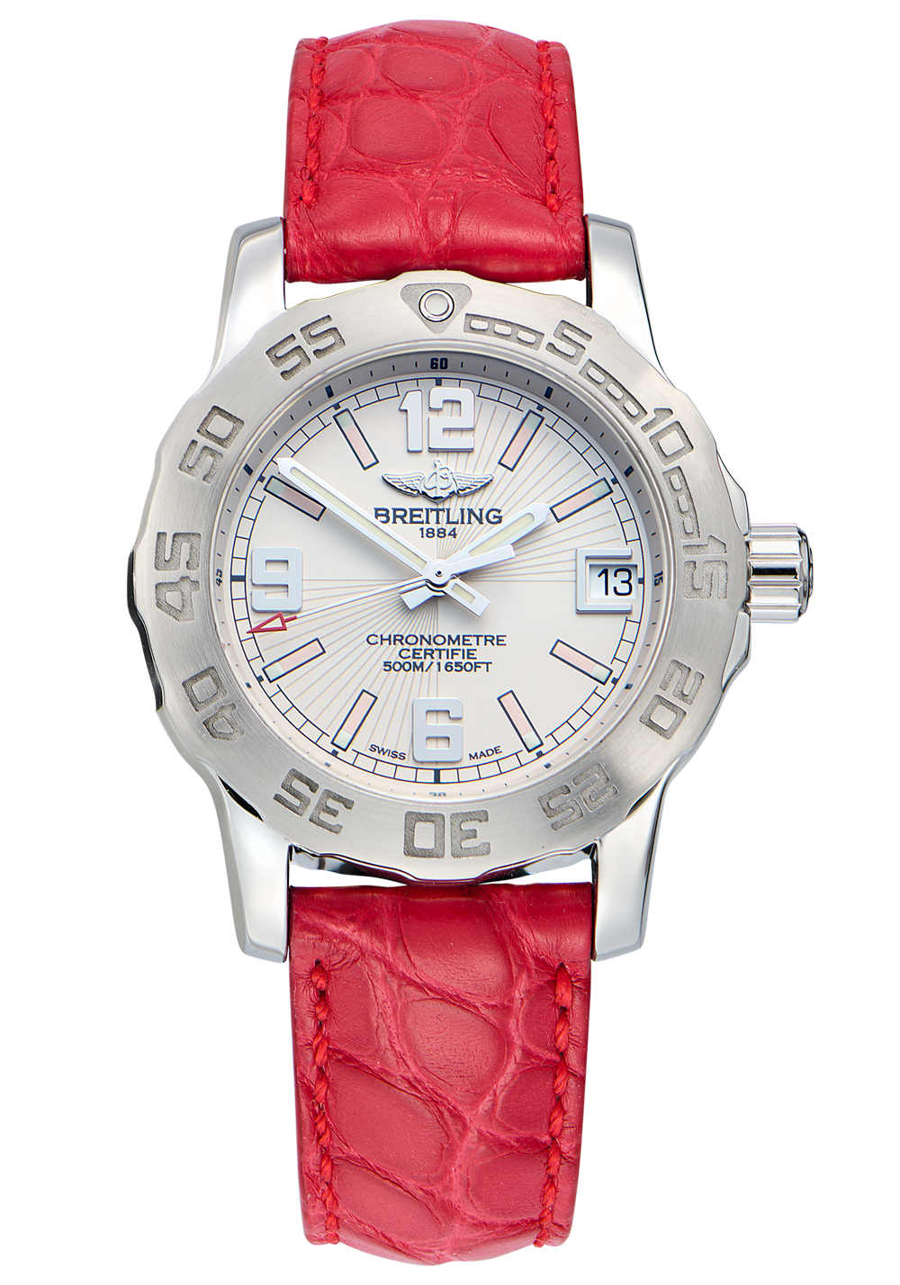 Швейцарские часы Breitling Colt Quartz A77387(52204) №3