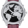 Швейцарские часы Jacob&Co Diamonds Map 5-Timezones (52057) №1