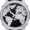 Швейцарские часы Jacob&Co Diamonds Map 5-Timezones (52057) №2