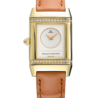Швейцарские часы Jaeger LeCoultre Reverso Duetto Diamonds 266.1.44 (52025) №2