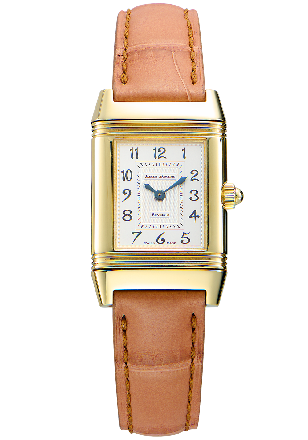 Швейцарские часы Jaeger LeCoultre Reverso Duetto Diamonds 266.1.44 (52025) №3