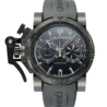 Швейцарские часы Graham Chronofighter Oversize Diver Deep Black 2OVEB.B38A(52042) №1